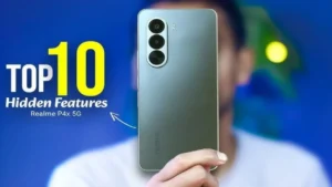 هاتف Realme P4x الجديد بمواصفات قوية وبطارية تدوم ساعات طويلة